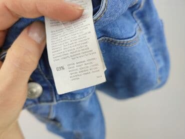 sinsay baggy jeans: Jeansy damskie, rozmiar M — 6