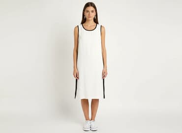 sukienki na wesele wyszczuplajace: Sukienka damska, rozmiar S — 1