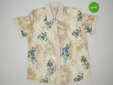 shark blouse: Bluzka damska, rozmiar M — 2