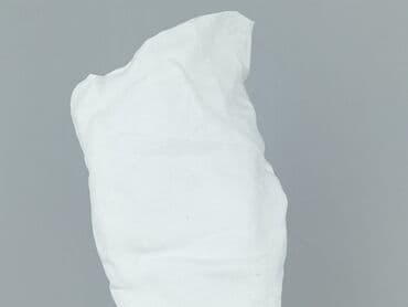 jasne buty: Blue, Spodnie 3/4 damskie, rozmiar L — 6