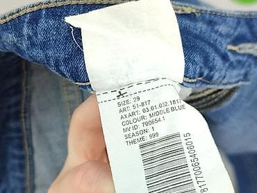 jeans g raw: Jeansy damskie, rozmiar M — 4