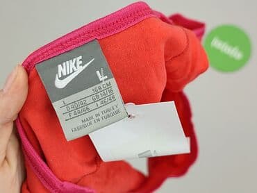 nike crop t shirty: Nike, Top damski, rozmiar L — 5