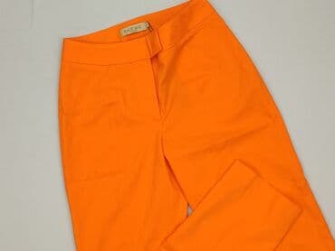 sandały koturna ccc: Spodnie materiałowe damskie, S — 1