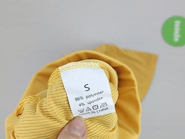 hippie: Spodnie materiałowe damskie, rozmiar S — 4