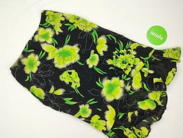 czarne spódnice plus size: Iska, Spódnica damska, rozmiar L — 3