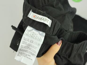 spodnie duże rozmiary damskie: Damart, Spodnie materiałowe damskie, rozmiar XL — 5