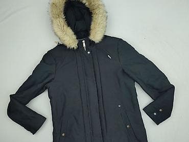 parka mango: MNG, Parka damska, rozmiar S — 4