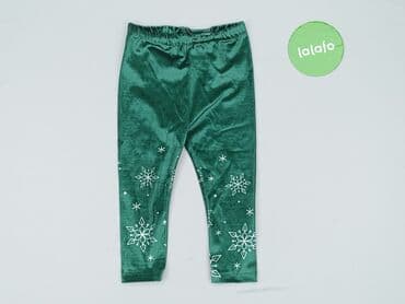 rajstopy czarne wzory: Leggings, So cute, 12-18 months, condition - Perfect — 2