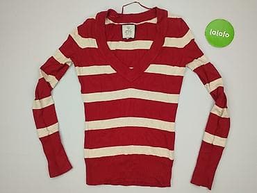 esprit sweter w paski: Esprit, Sweter damski, rozmiar XS — 2