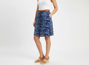 spódniczka sportowa 4f: F&F, Spódnica damska, rozmiar XS — 6