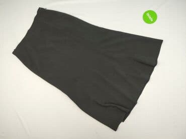 spódniczka welurowa: Spódnica damska, rozmiar XL — 2