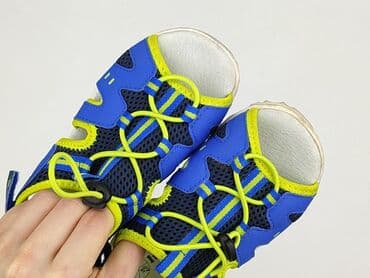 ubrania dla 9 latki: Sandałki Lupilu, 26, Używany — 6