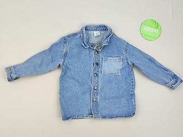 cropp dresy: Dziecięca kurtka jeansowa, 3-4 lat, 98-104 cm, Little kids, stan - Bardzo dobry — 2