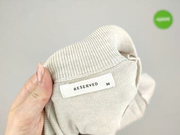 allegro t shirty 4f: Reserved, Women`s sweatshirt, size M (EU 38) — 4