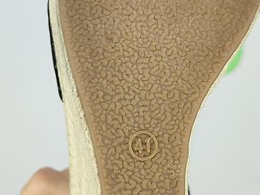 buty rowerowe platformy: Sandały damskie, rozmiar 41 — 5