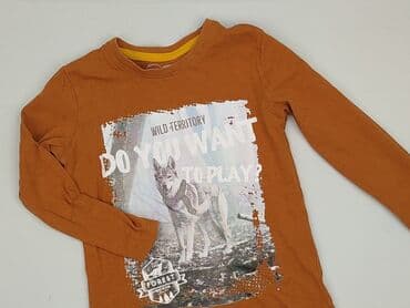 bielizna termoaktywna lidl crivit: Блузка, Little kids, 4-5 р., 104-110 см, стан - Ідеальний — 1