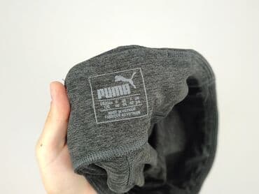 spodnie hello kitty piżama czarne: Puma, Лосини Спортивні жіночі, розмір S — 4