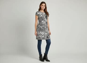 sukienki zebra: Y.F.K., Сукня жіноча, розмір S на lalafo.pl — 1 sukienki zebra: Y.F.K., Сукня жіноча, розмір S — 1