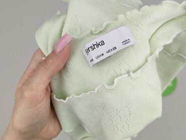 przezroczysta bluzka bershka: Bershka, Bluzka damska, rozmiar M — 5