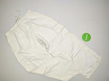 cargo hm: Bershka, Spodnie cargo damskie, rozmiar L — 3
