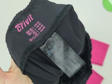 manto leginsy: Crivit, Legginsy Sportowe damskie, rozmiar L — 4