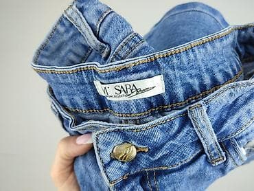 dżins: M.Sara, Jeansy damskie, rozmiar L — 5