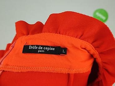 spódnice biale: Drôle de Copine, Spódnica damska, rozmiar L — 4