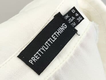 bluzki party: PrettyLittleThing, Bluzka damska, rozmiar S — 5