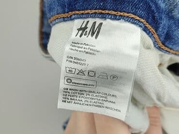 asos podarte jeansy: H&M, Jeansy damskie, rozmiar XL — 5
