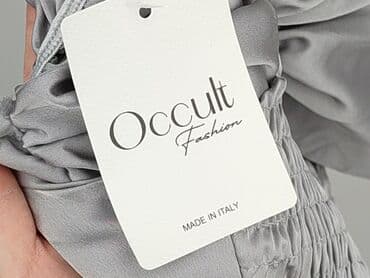 krótsze od rajstop: OCCULT, Top damski, rozmiar S — 5