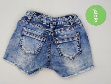 krótkie spodenki i biała koszula: Шорти, 16 р., 170, стан - Дуже гарний — 3