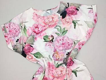 sukienki boho plus size: Sukienka damska, rozmiar 3XL — 1