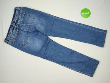 pull bear jeansy damskie: Jeansy damskie, M — 3