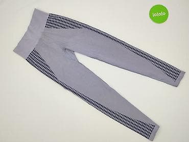 dresy oversize h: Legginsy Sportowe damskie, rozmiar S — 2