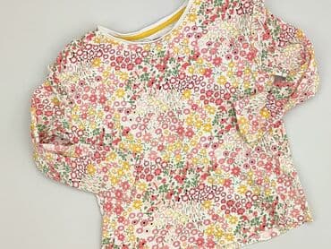 shein ubrania dla 11 latki: Blouse, Little kids, 5-6 years, 110-116 cm, condition - Perfect — 1