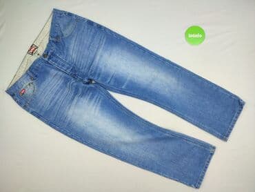koszulki męskie cropp: Jeans for men, XL (EU 42), Lee Cooper, condition - Good — 2