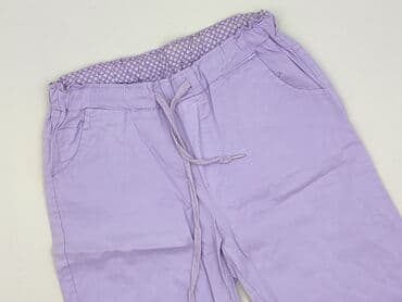 krótkie spodenki z lajkry: Spodnie 3/4 damskie, rozmiar L — 1