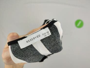 koszula w paski damska reserved: Bluzka damska, rozmiar M — 4