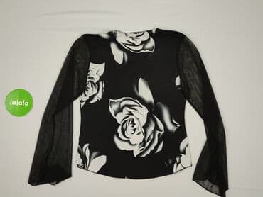 bluzka w paski c a: Women's blouse, size S (EU 36) — 3