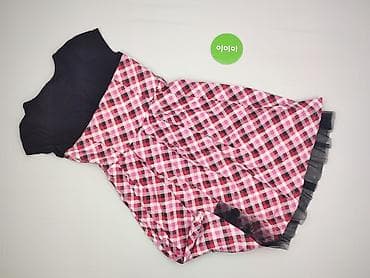 koszula w kratę pull: Sukienka damska, rozmiar S — 3