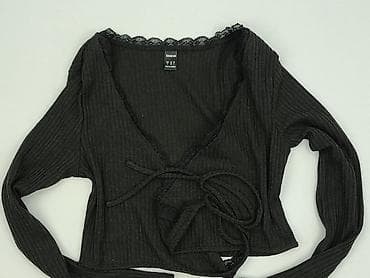 bluzki welur: Shein, Top damski, rozmiar S — 1