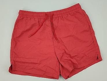 botki h: Sinsay, Szorty dla mężczyzn, rozmiar M — 1