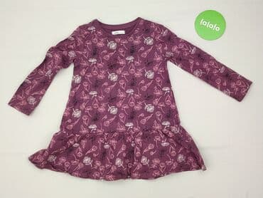jeansy malwiny: Dress, Sinsay, 4-5 years, 104-110 cm, condition - Very good — 2