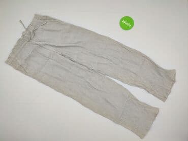 latynka spodnie dresowe: Spodnie materiałowe damskie, rozmiar XL — 2