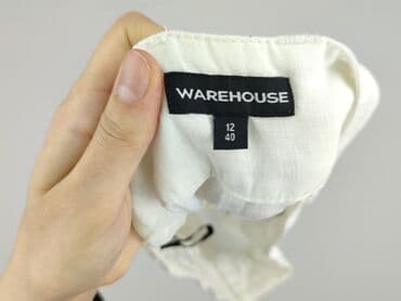 sukienka z lnem lidl: Wearhouse, Spodnie 3/4 damskie, rozmiar M — 4