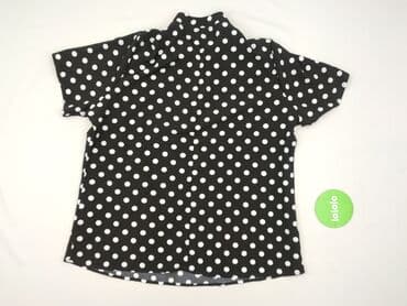 shein plus size bluzki: Women's blouse, size 2XL (EU 44) — 3