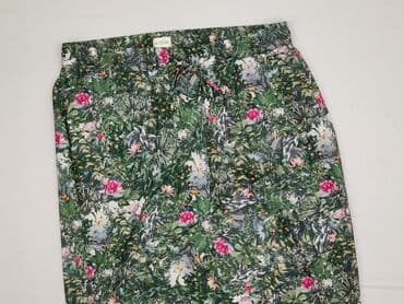 spodnie z wysokim stanem dla wysokich: H&M Conscious, Spodnie materiałowe damskie, M — 1