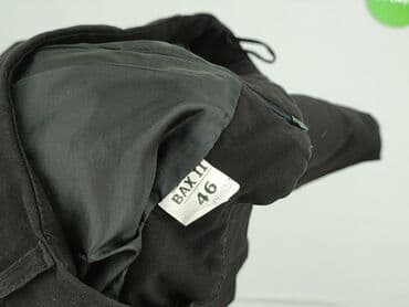 czarne spódniczka plisowane: Spódnica damska, 3XL — 4