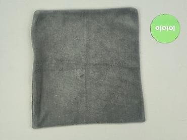 Linen & Bedding: PL - Pillowcase, 40 x 40, color - Grey, condition - Perfect — 3