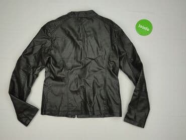 massimo dutti kurtka zimowa: Swest, Kurtka skórzana damska, rozmiar 2XL — 3